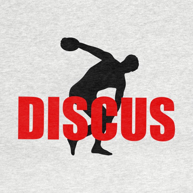 Discus by Athletics Inc